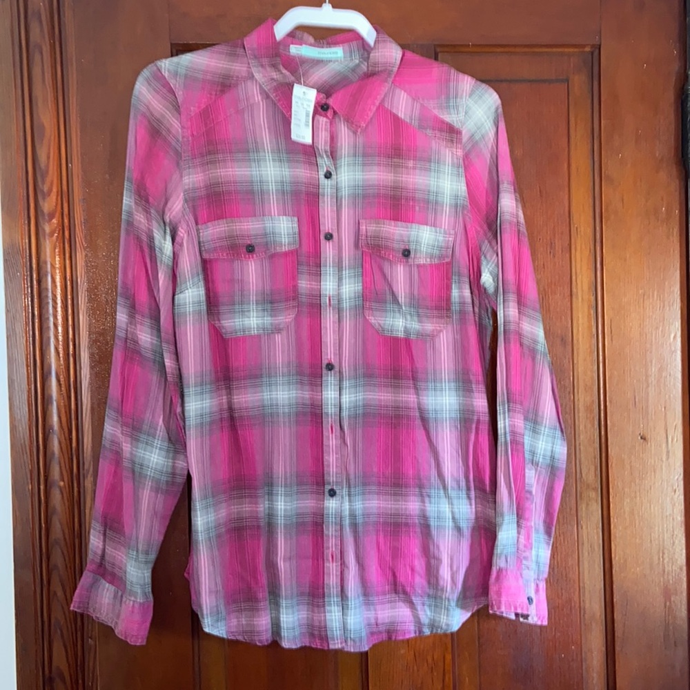Maurices Flannel